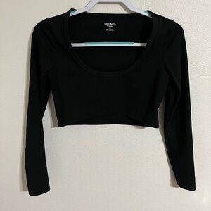 Wild Fable ButterBliss Crop Top